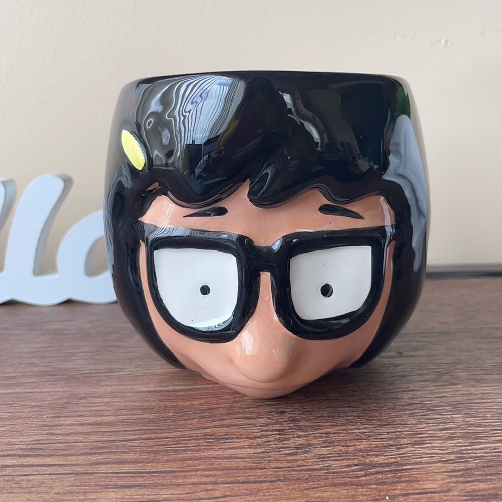 Tina Belcher Mug - Picture 1 of 9